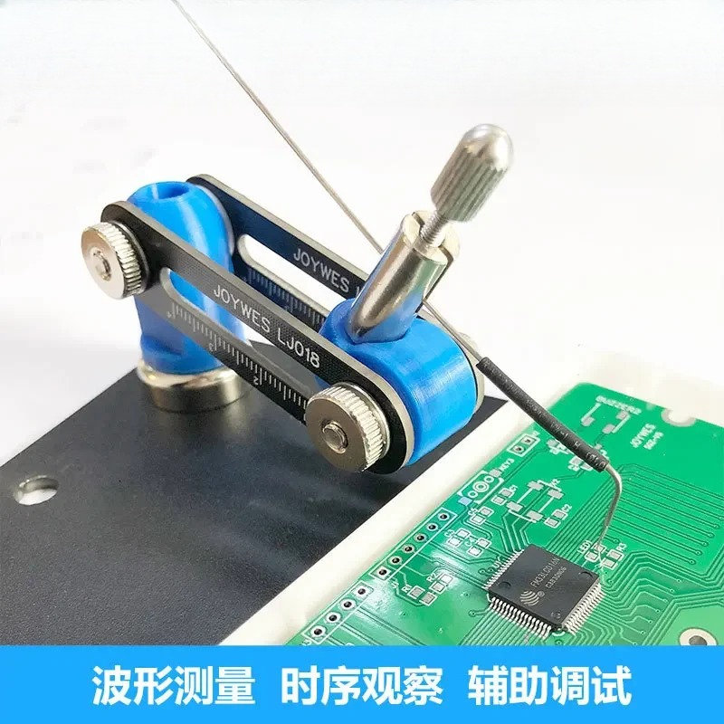 قطعتان من مسبار أداة لحام إلكت - مراجعة Diy Electronics Tools وسعره
