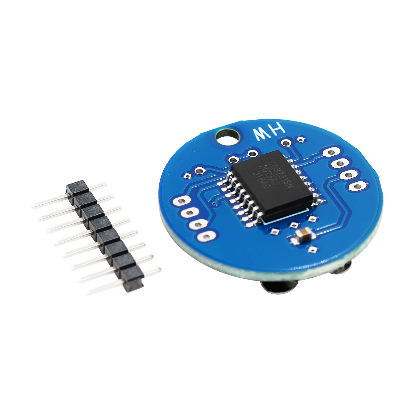 وحدة الساعة في الوقت الحقيقي R - مراجعة Rtc Module Ds3231 وسعره