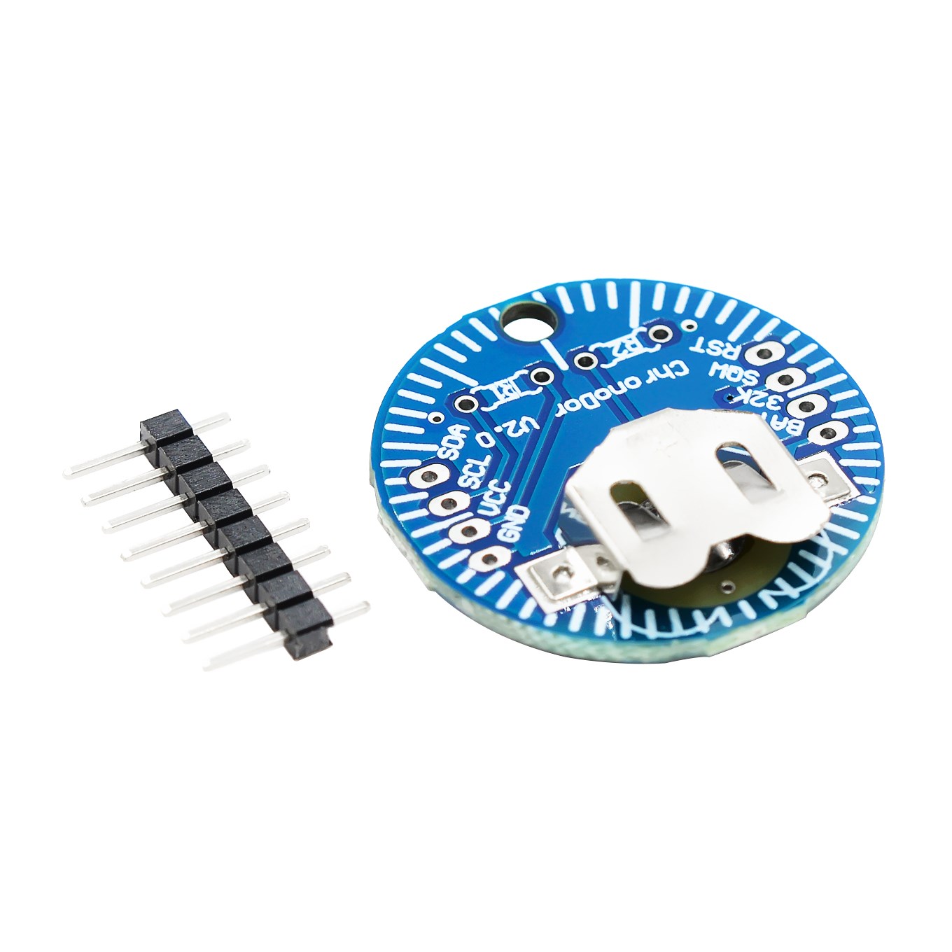 وحدة الساعة في الوقت الحقيقي R - مراجعة Rtc Module Ds3231 وسعره