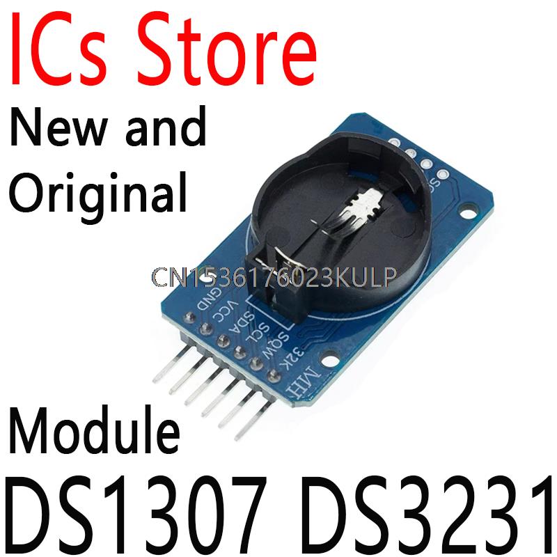 1 قطعة جديدة ومبتكرة AT24C32 I - مراجعة Rtc Module Ds3231 وسعره