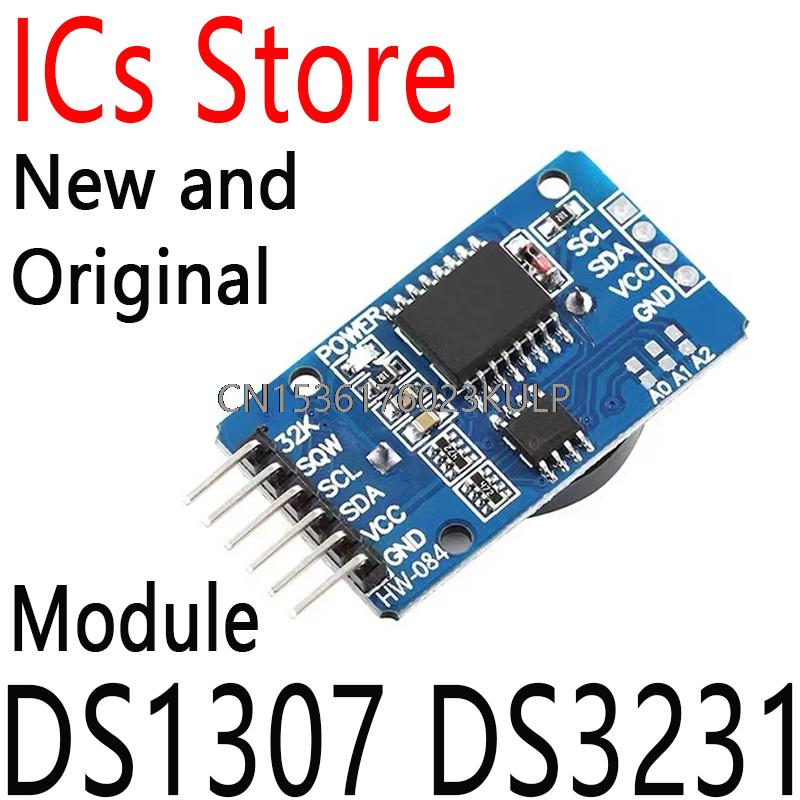 1 قطعة جديدة ومبتكرة AT24C32 I - مراجعة Rtc Module Ds3231 وسعره