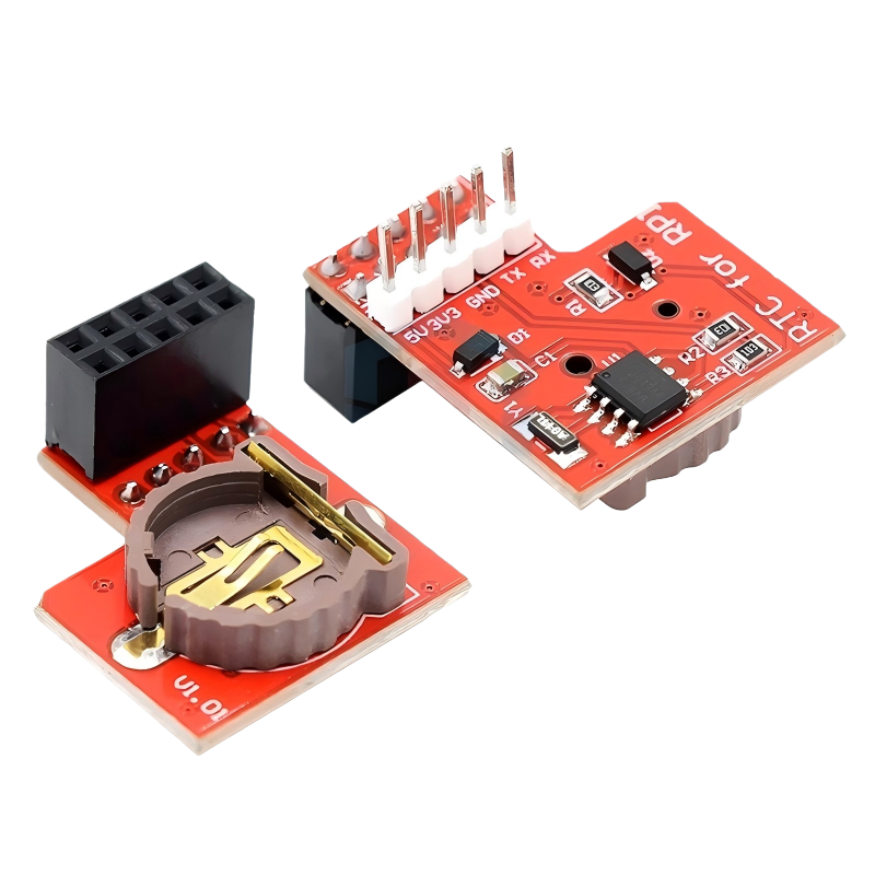 وحدة Raspberry Pi RTC - بطاريا - مراجعة Rtc Module Ds3231 وسعره
