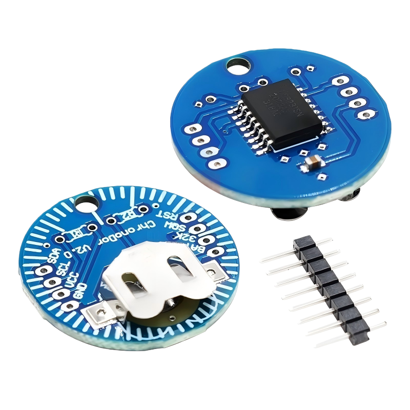 وحدة Raspberry Pi RTC - بطاريا - مراجعة Rtc Module Ds3231 وسعره