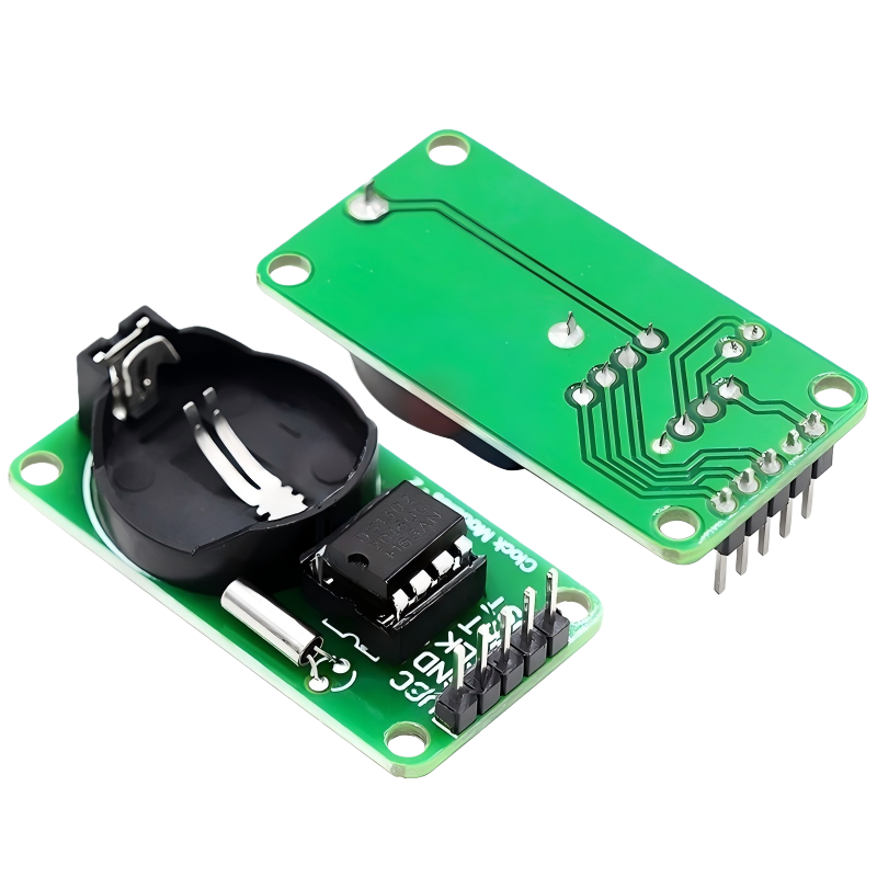 وحدة Raspberry Pi RTC - بطاريا - مراجعة Rtc Module Ds3231 وسعره