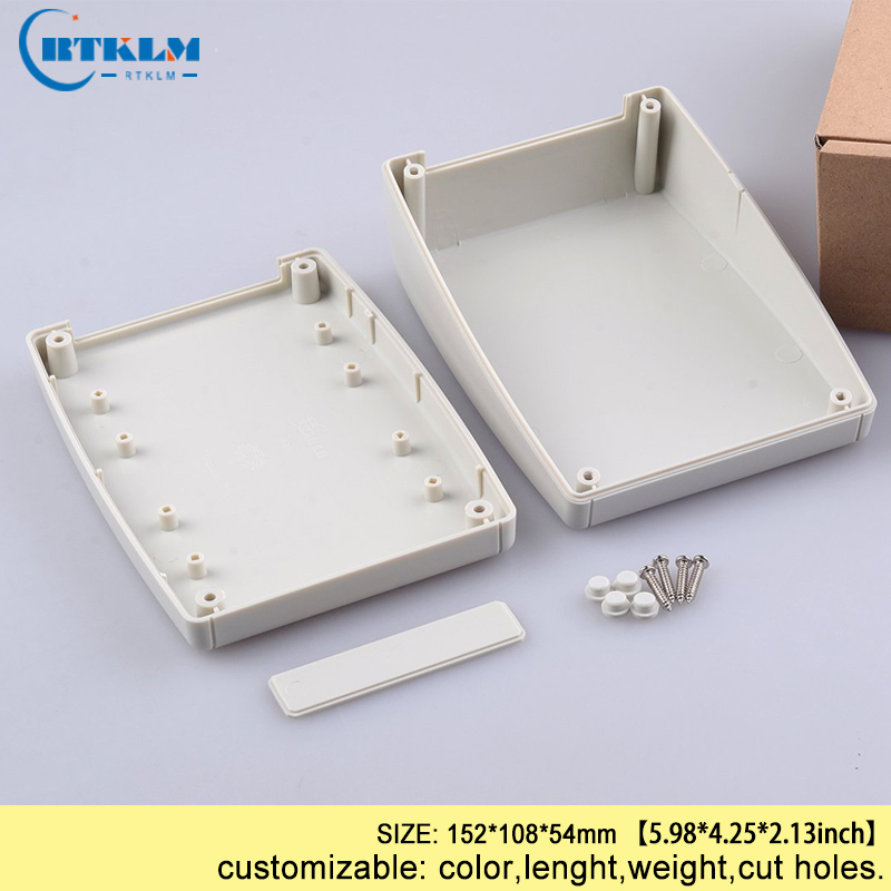 علبة بلاستيكية صغيرة للمشاريع  - مراجعة Diy Electronics Storage وسعره