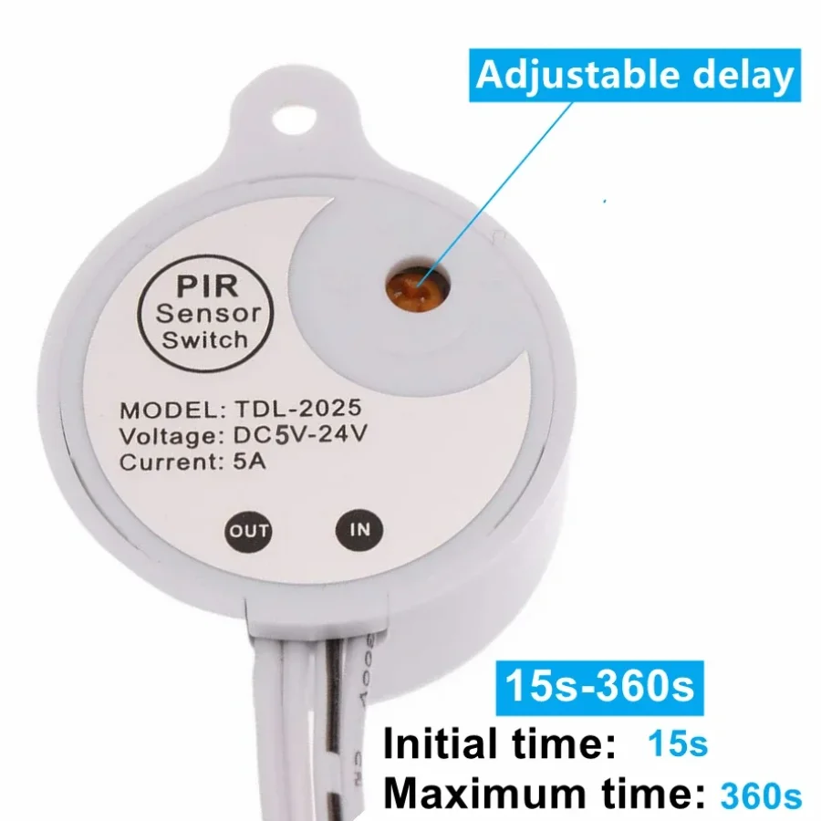 مفتاح تعتيم يعمل باللمس مع مست - مراجعة Ldr Light Sensor وسعره