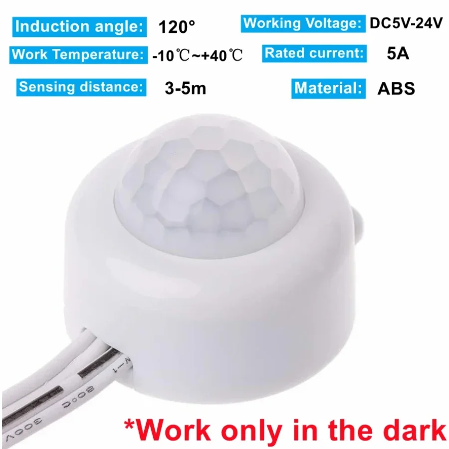 مفتاح تعتيم يعمل باللمس مع مست - مراجعة Ldr Light Sensor وسعره