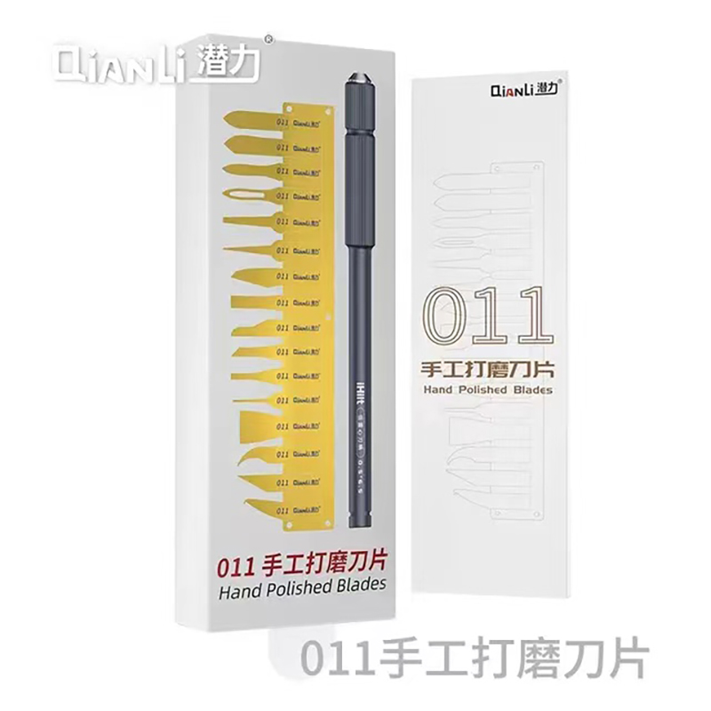 Qianli 007 008 009plus 011 مجم - مراجعة Smd Solder Paste وسعره