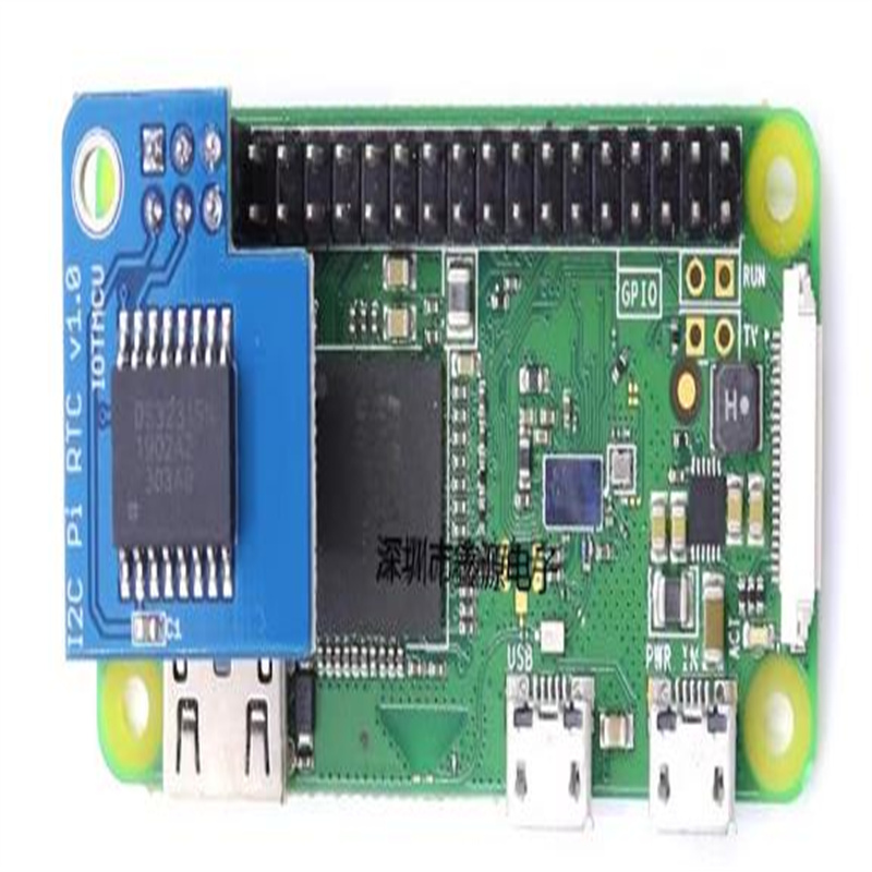 DS3231 I2C Pi RTC فطيرة التوت  - مراجعة Rtc Module Ds3231 وسعره