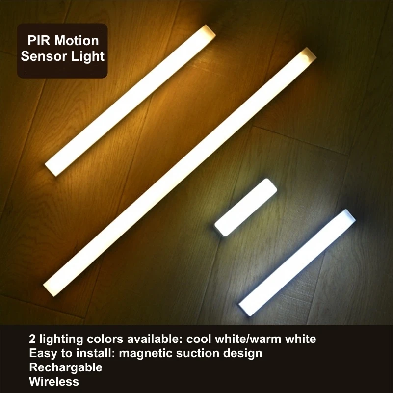 أضواء LED تعمل بالشحن عبر USB  - مراجعة Ldr Light Sensor وسعره