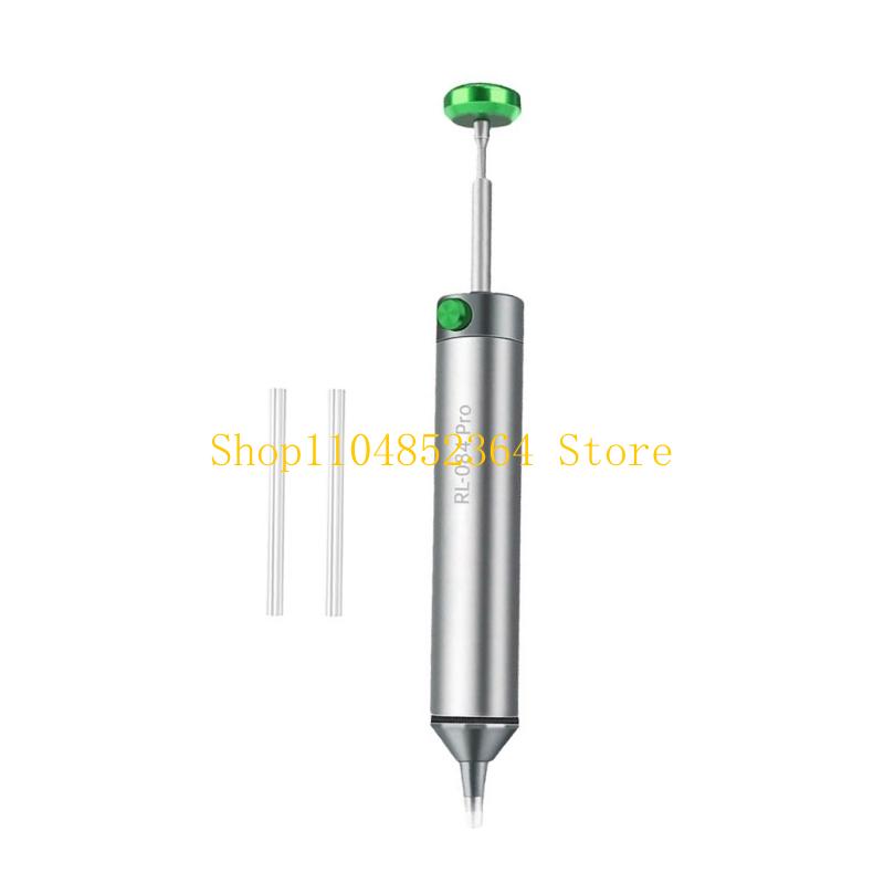 مضخات إزالة اللحام المصنوعة من - مراجعة Diy Electronics Tools وسعره