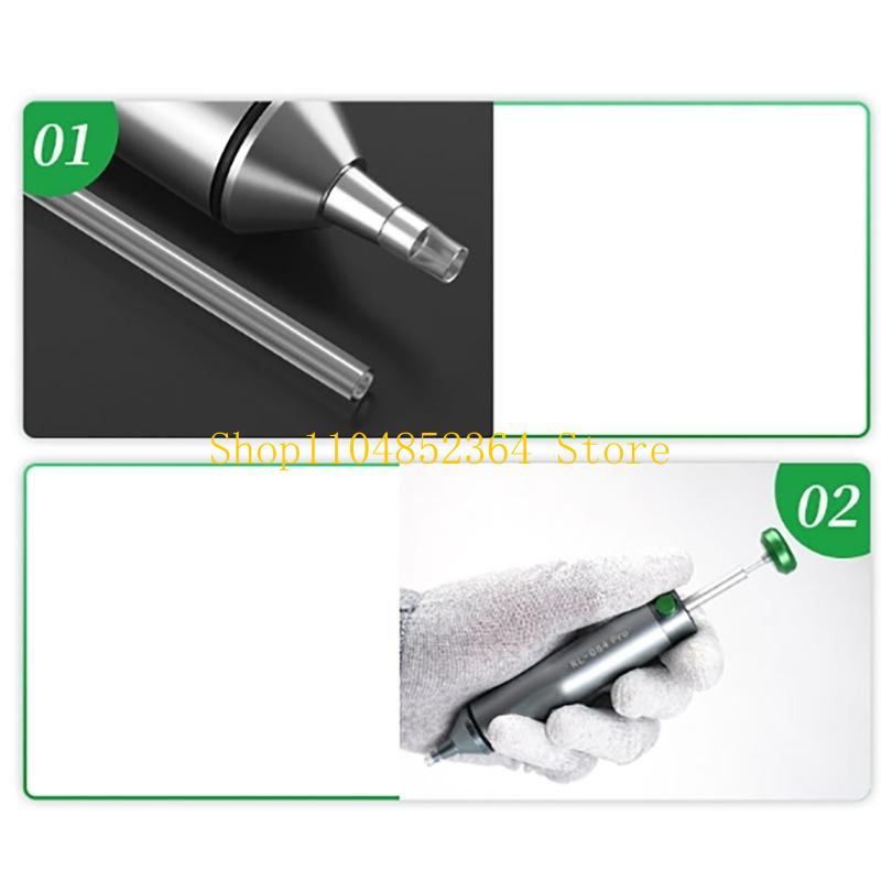مضخات إزالة اللحام المصنوعة من - مراجعة Diy Electronics Tools وسعره