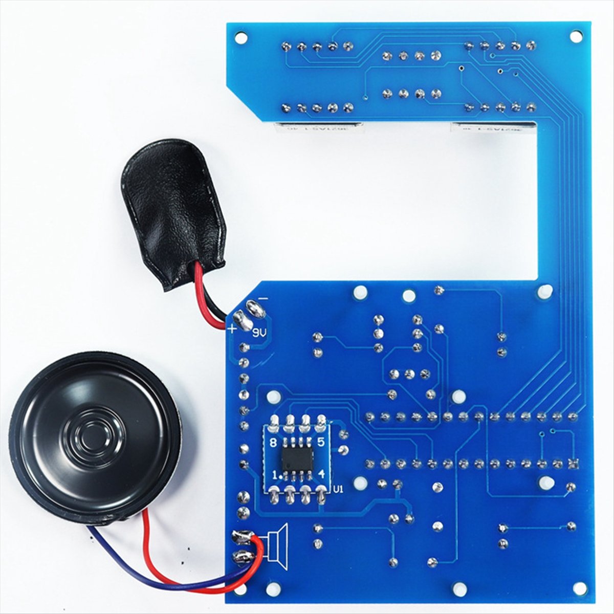 مجموعة ألعاب تدريب الذاكرة SWX - مراجعة Diy Electronics Game وسعره