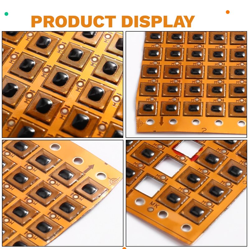 ملصق RFID صغير للغاية NTAG213  - مراجعة Diy Electronics Art وسعره