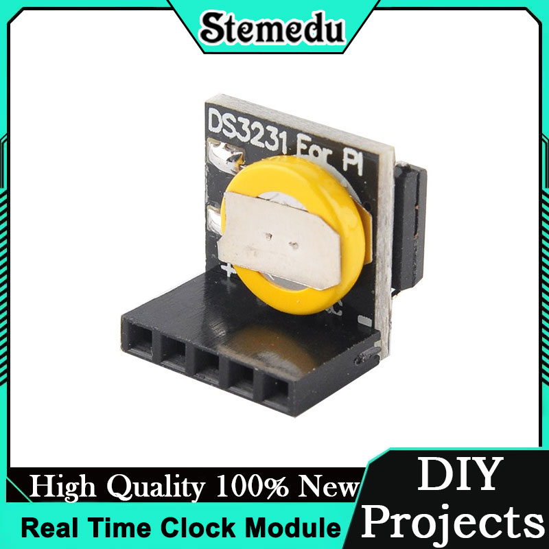 وحدة ساعة الوقت الحقيقي DS3231 - مراجعة Rtc Module Ds3231 وسعره