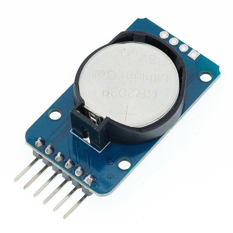 وحدة ذاكرة مؤقتة DS3231 AT24C3 - مراجعة Rtc Module Ds3231 وسعره