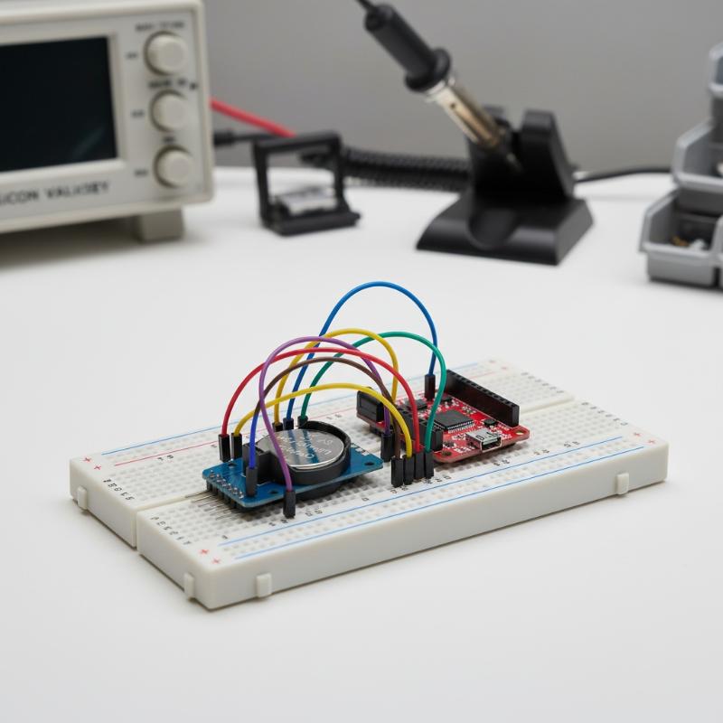 وحدة ذاكرة مؤقتة DS3231 AT24C3 - مراجعة Rtc Module Ds3231 وسعره