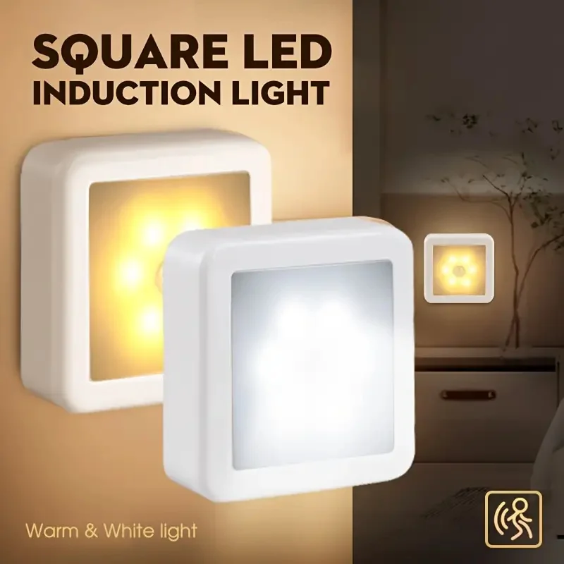 1/3/6 قطعة 6LED محس حركة ضوء ا - مراجعة Ldr Light Sensor وسعره