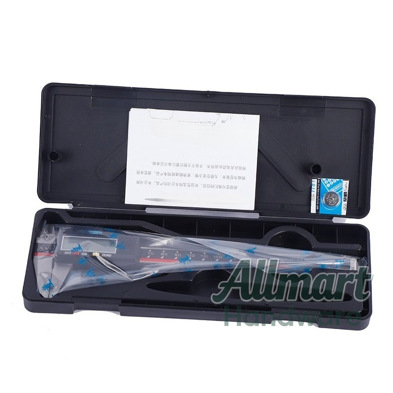 فرجار إلكتروني رقمي، فرجار متع - مراجعة Diy Electronics Tools وسعره