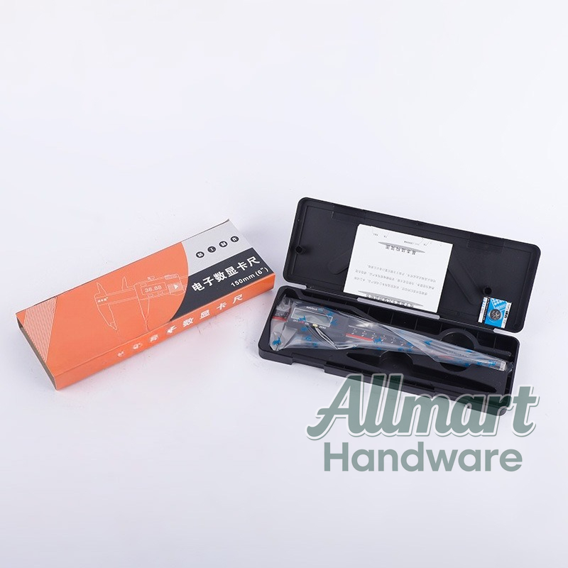 فرجار إلكتروني رقمي، فرجار متع - مراجعة Diy Electronics Tools وسعره