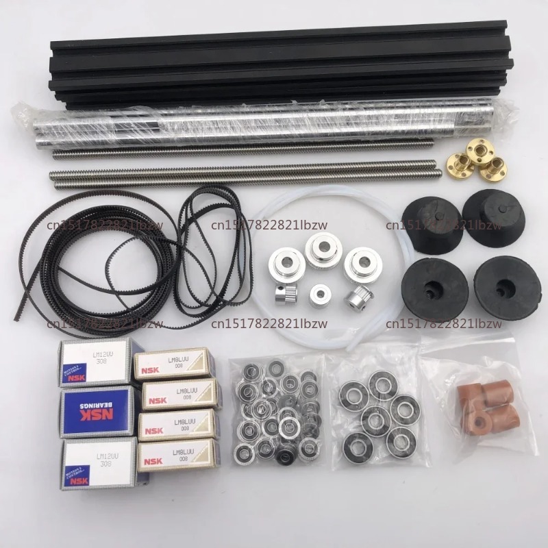 طقم تحويل 3 NG V1.2 CoreXY - أ - مراجعة Diy Electronics Tools وسعره