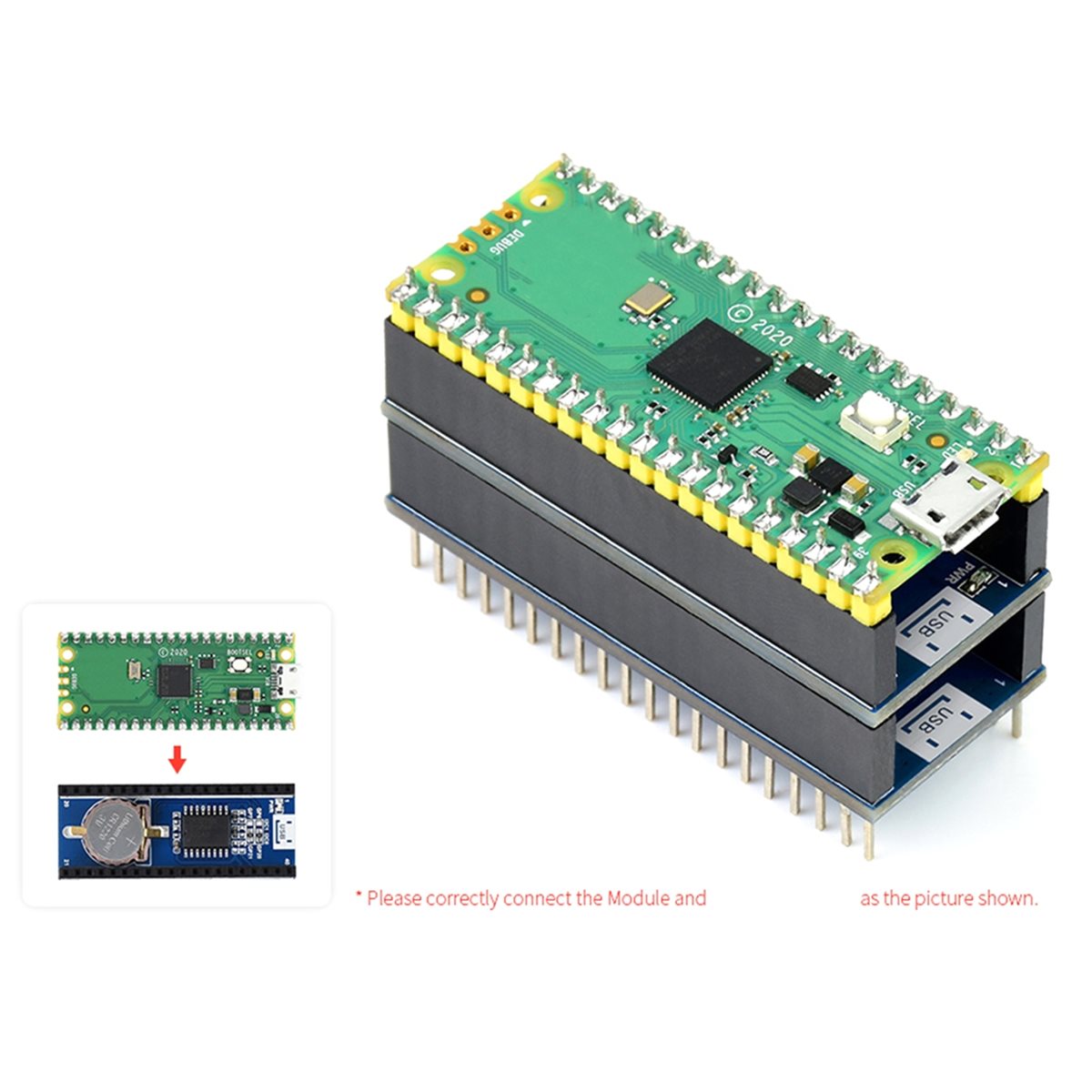وحدة ساعة الوقت الحقيقي DS3231 - مراجعة Rtc Module Ds3231 وسعره