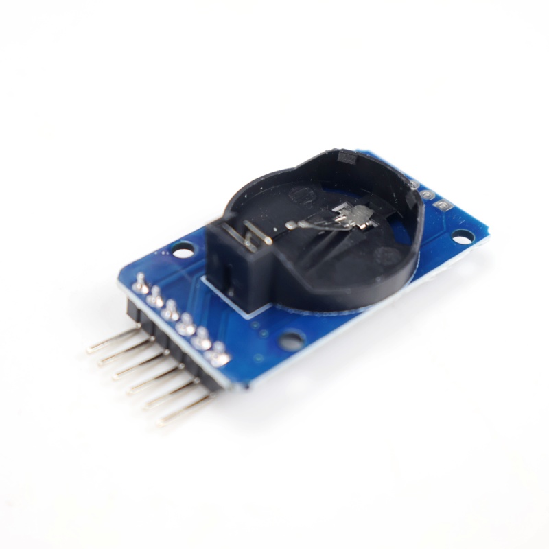 وحدة ساعة RTC طراز DS3231+AT24 - مراجعة Rtc Module Ds3231 وسعره