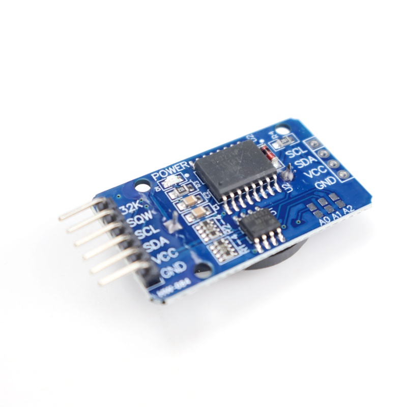 وحدة ساعة RTC طراز DS3231+AT24 - مراجعة Rtc Module Ds3231 وسعره