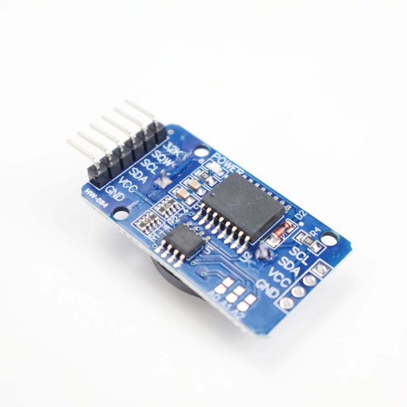 وحدة ساعة RTC طراز DS3231+AT24 - مراجعة Rtc Module Ds3231 وسعره