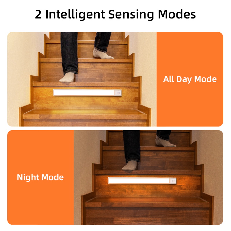 إضاءة خزانة قابلة لإعادة الشحن - مراجعة Ldr Light Sensor وسعره