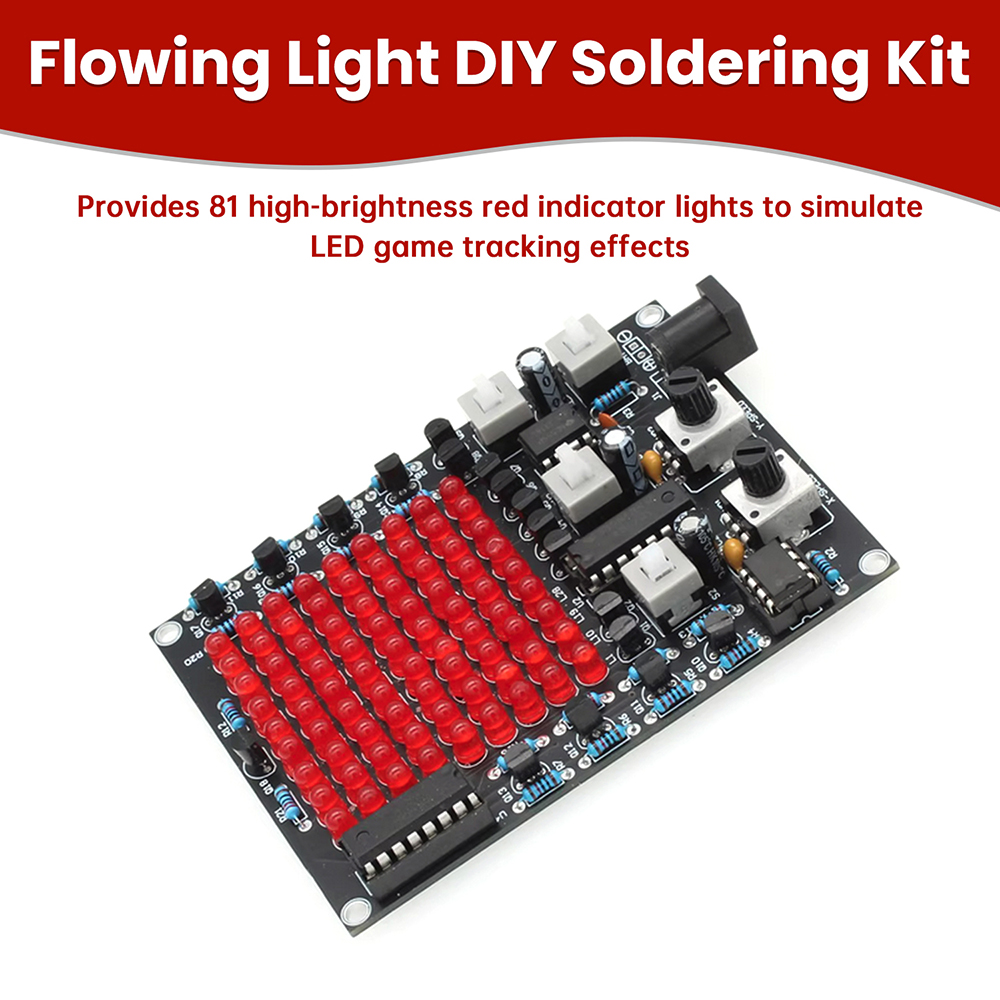 لتقوم بها بنفسك LED متابعة بقع - مراجعة Diy Electronics News وسعره