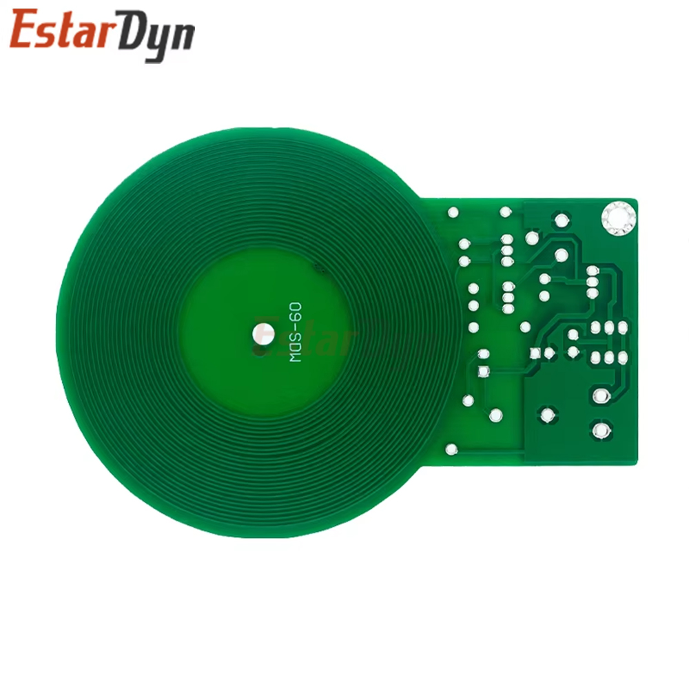 طقم كاشف المعادن JS-60 للتركيب - مراجعة Diy Electronics Tool Kit وسعره