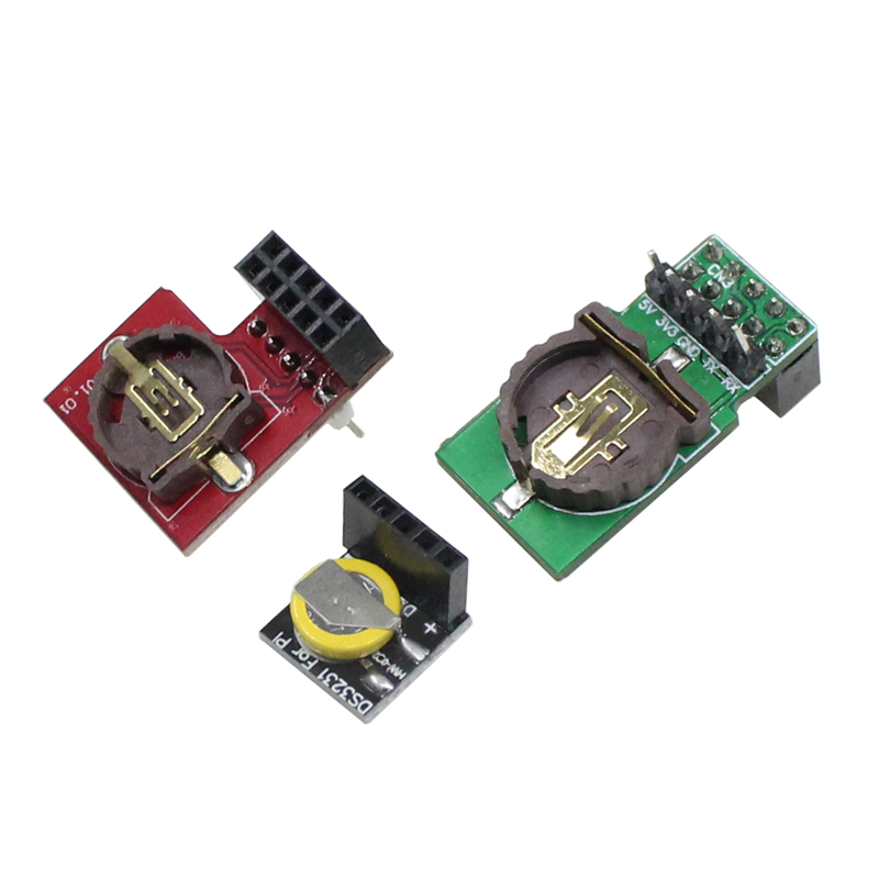 وحدة ساعة Raspberry Pi RTC DS3 - مراجعة Rtc Module Ds3231 وسعره