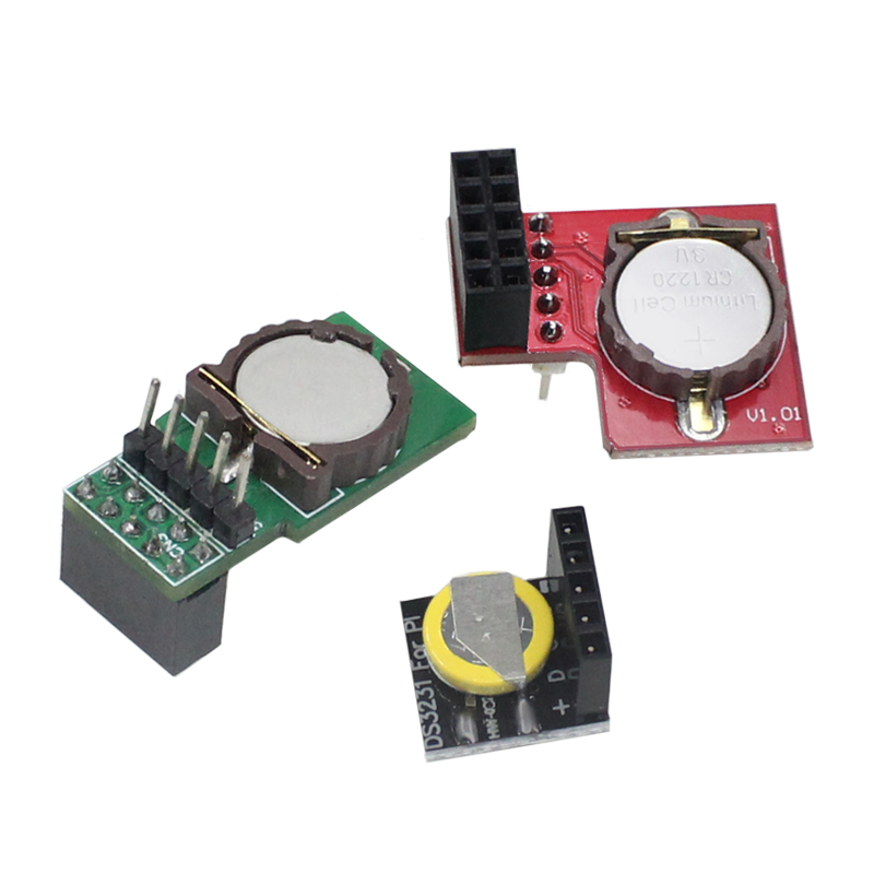 وحدة ساعة Raspberry Pi RTC DS3 - مراجعة Rtc Module Ds3231 وسعره