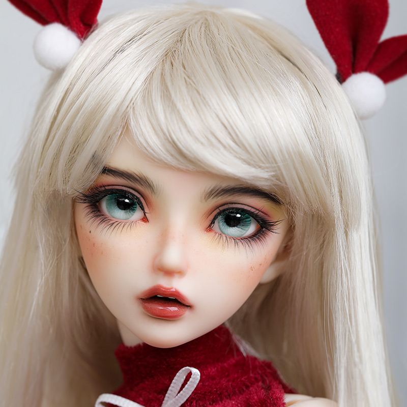 دمية BJD ميني 1/4 ماكارون ماجي - مراجعة Diy Electronics Art وسعره