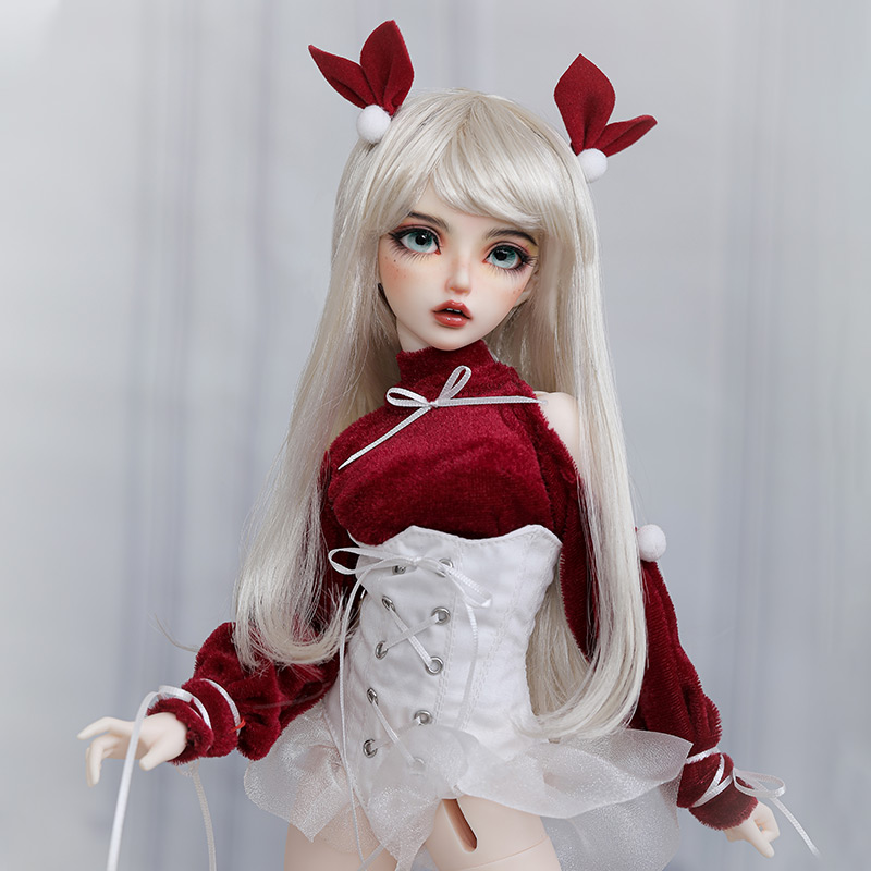 دمية BJD ميني 1/4 ماكارون ماجي - مراجعة Diy Electronics Art وسعره