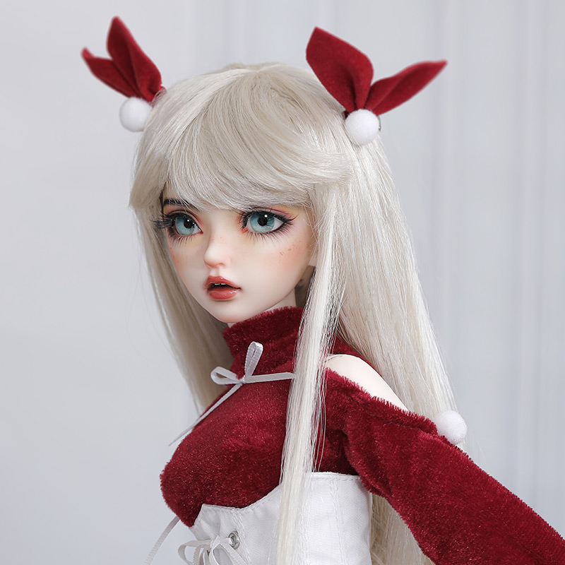 دمية BJD ميني 1/4 ماكارون ماجي - مراجعة Diy Electronics Art وسعره