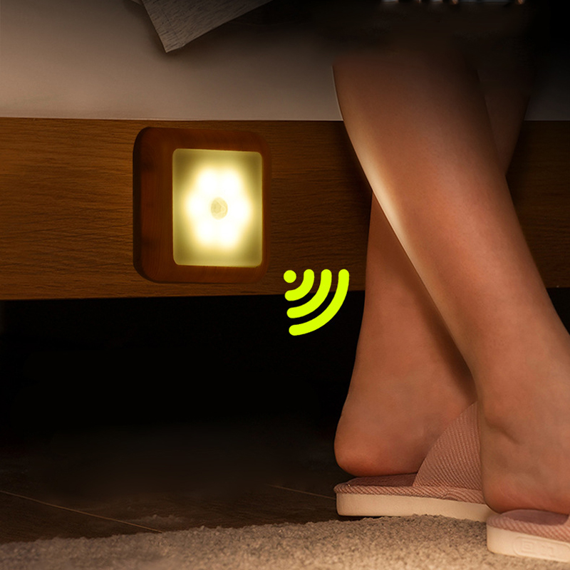 الخشب الحبوب بطارية لاسلكية ال - مراجعة Ldr Light Sensor وسعره