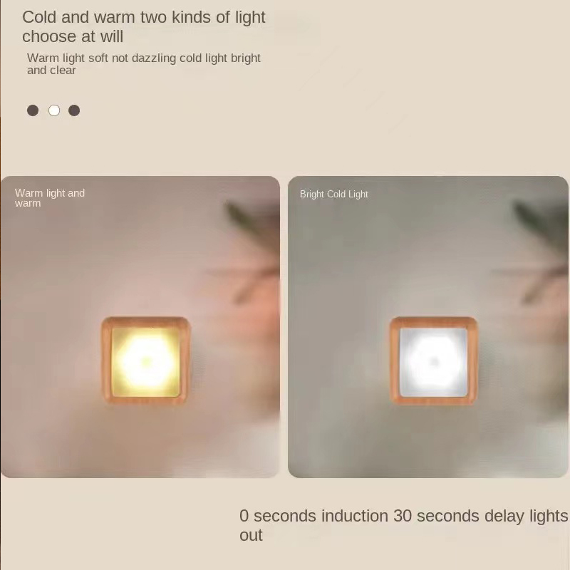 الخشب الحبوب بطارية لاسلكية ال - مراجعة Ldr Light Sensor وسعره