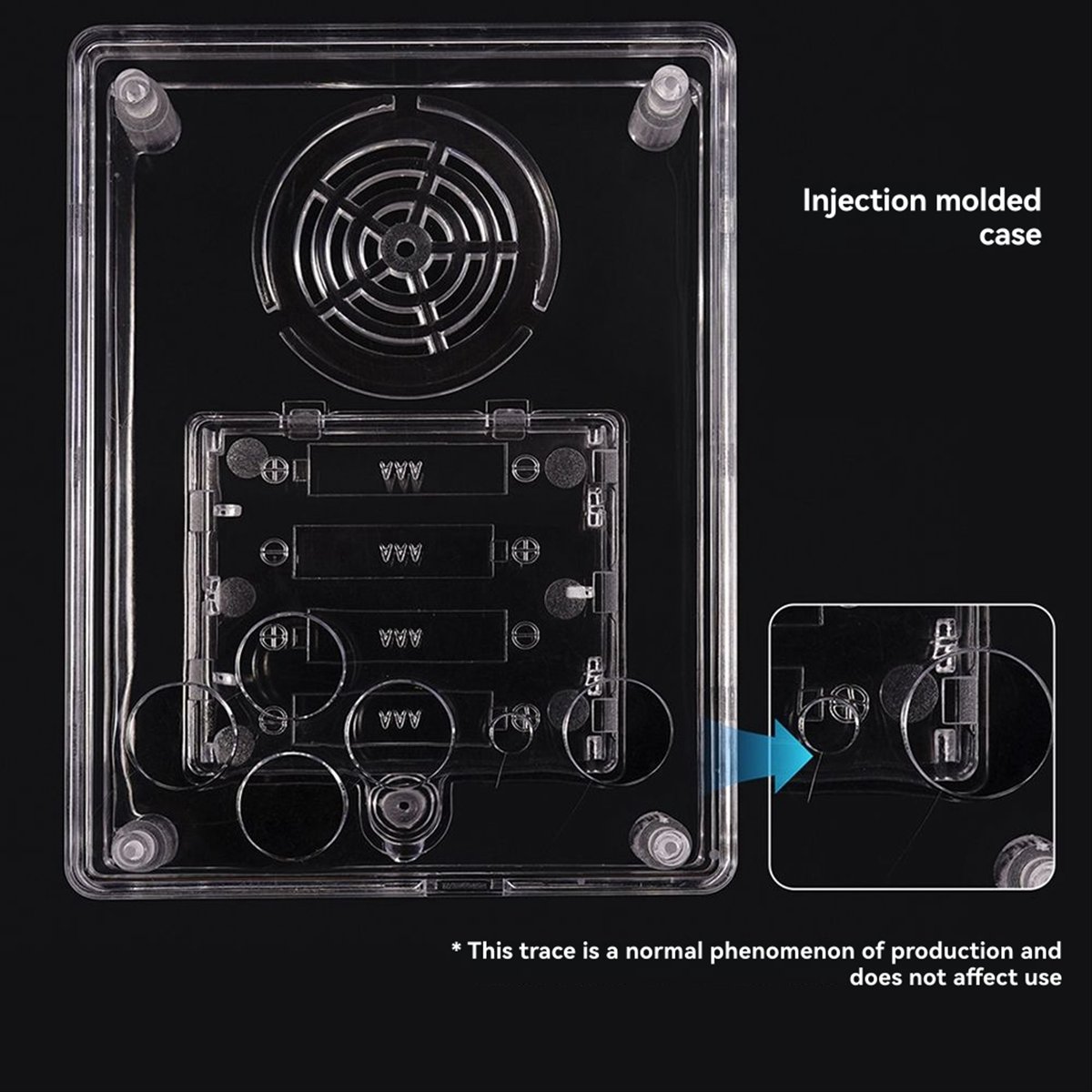 طقم لعبة البكسل DIY مع وحدة تح - مراجعة Diy Electronics Game وسعره