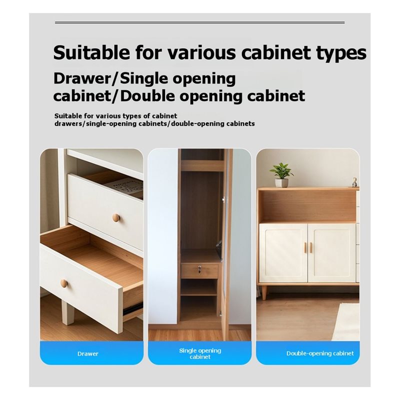 قفل باب إلكتروني بتقنية NFC -  - مراجعة Diy Electronics Cabinet وسعره