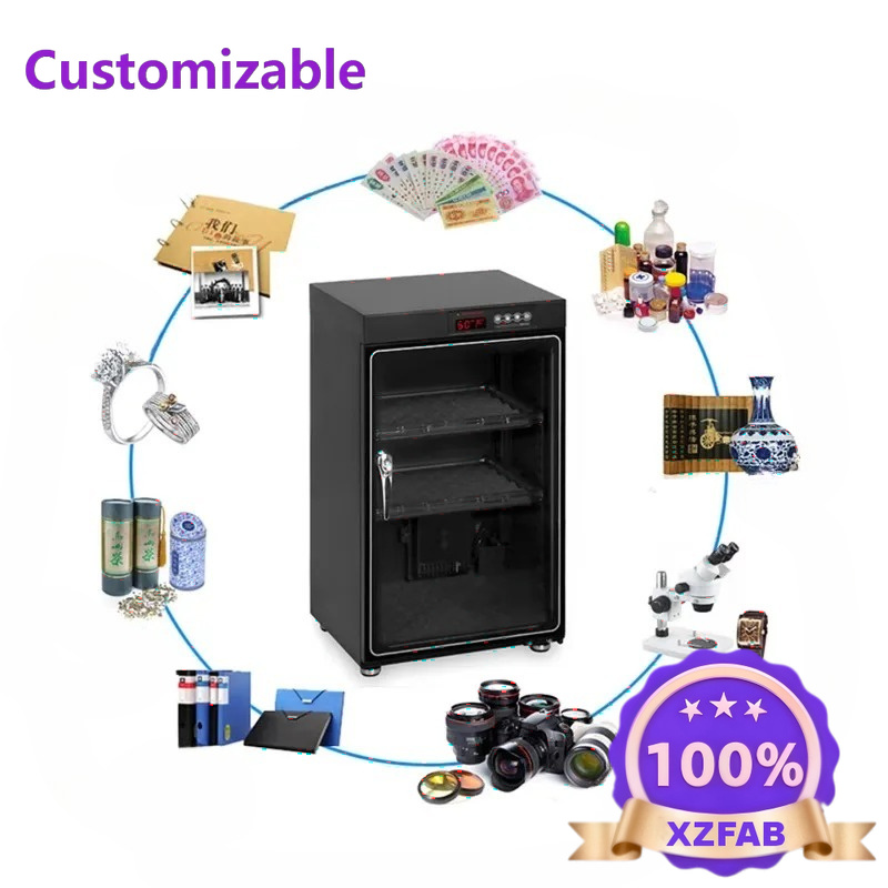 صندوق إلكتروني مقاوم للرطوبة 2 - مراجعة Diy Electronics Cabinet وسعره