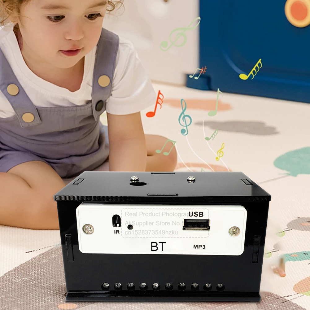 مجموعة تجميع مكبر صوت بلوتوث D - مراجعة Diy Electronics Kits For Adults وسعره