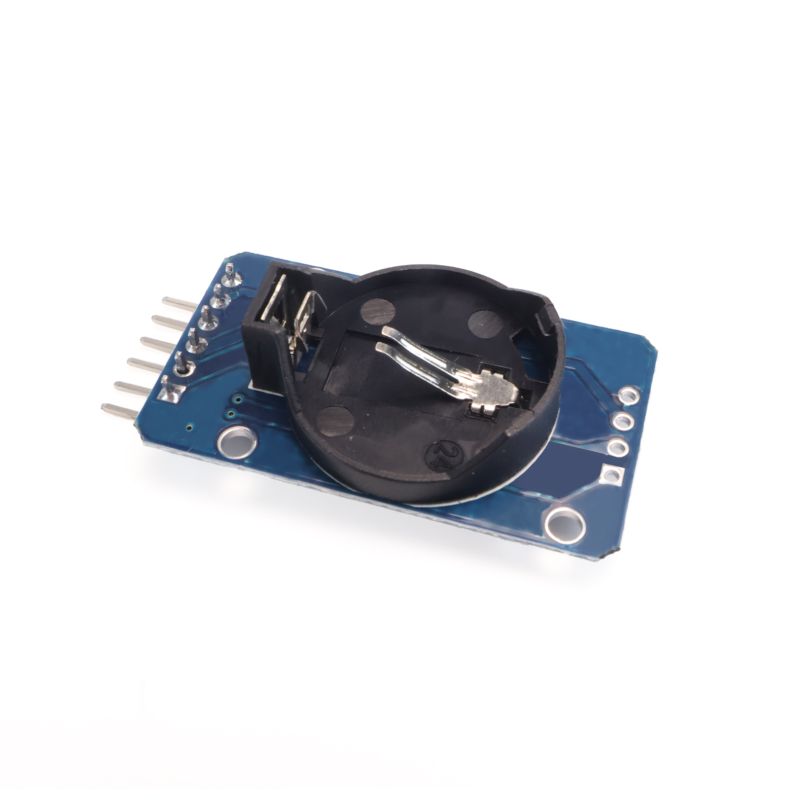 وحدة ذاكرة ساعة الوقت الحقيقي  - مراجعة Rtc Module Ds3231 وسعره